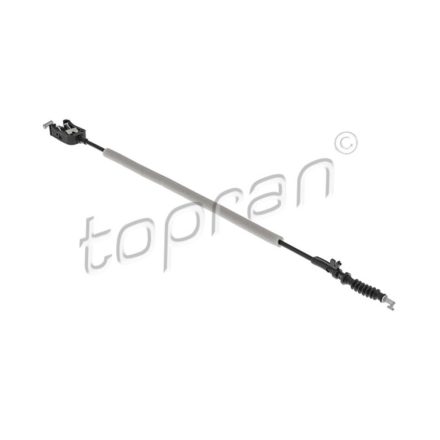 VOLKSWAGEN ajtózár bowden 5N0837017E