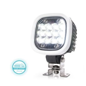 Munkalámpa 8000lm 10 x 10