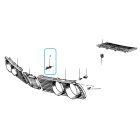 Hűtőrács patent  51131885399