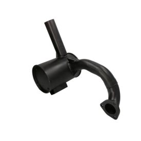   JCB Kipufogó dob 123-06406 JCB 3CX, 3CX SITEMASTER, 3CX-2, 3CX-4, 3CXC, 3CXS, 3CXT, 4CX, 4CXC