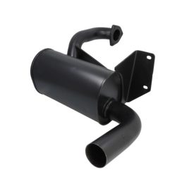 JCB Kipufogó dob 123-07868 JCB 3CX, 4CX