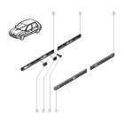 Díszléc patent 7703077362