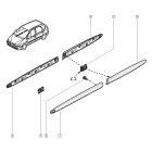 Díszléc patent 7701040837