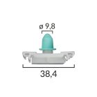 VOLKSWAGEN Díszléc patent 1H0 853 585