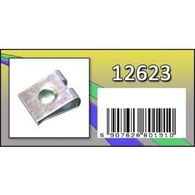 Lemezanya 11 x 13,4 ø 3