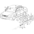 Díszléc patent 3B0 853 576