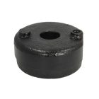 Hátsó gém hidraulikus zárház JCB 128/14726, 331/45731, 128/10805, 331/42846 JCB 3CX, 3CX SITEMASTER, 3CX-2, 3CX-4, 3CXC, 3CXS, 3CXT, 4CX, 4CXC