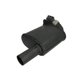   JCB Kipufogó dob 128-H7629 JCB 3CX, 3CX SITEMASTER, 3CX-2, 3CX-4, 3CXC, 3CXS, 3CXT, 4CX, 4CXC