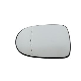   Renault visszapillantó tükörlap bal RENAULT CLIO III Ph I, MODUS Ph I, TWINGO I 03.93-05.09
