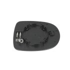 Renault visszapillantó tükörlap bal RENAULT CLIO III Ph I, MODUS Ph I, TWINGO I 03.93-05.09