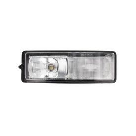   Ködlámpa DAF CF 65, CF 75, CF 85, LF 45, LF 55, XF 95 01.02- Bal
