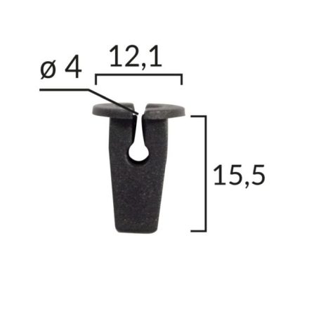 VOLKSWAGEN kerékjárati patent 6N0 809 966A