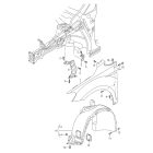 VOLKSWAGEN kerékjárati patent 6N0 809 966A