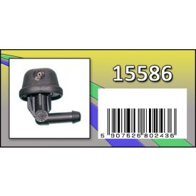 Hátsó ablakmosó fúvóka