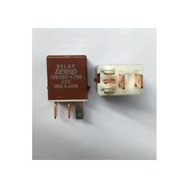   Toyota DENSO hűtőventilátor relé 156700-1700 – Yaris, Land Cruiser Prado, Subaru