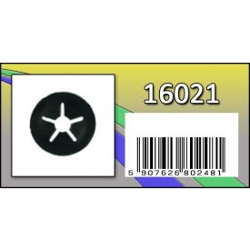 Biztosító alátét 3 mm