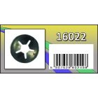 Biztosító alátét 3.5 mm