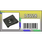 Lemezanya 14.6 x 12  2.6mm