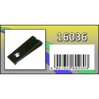 Lemezanya 29.2 x 12  3mm