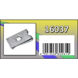 Lemezanya 26.7 x 15  4mm