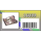 Lemezanya 15.5 x 11.9  M6mm