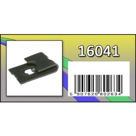 Lemezanya 16.1 x 11.1  2.8mm