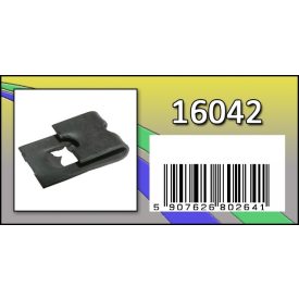 Lemezanya 16.2 x 11.1  3.2mm