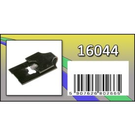 Lemezanya 26 x 16  4.5mm