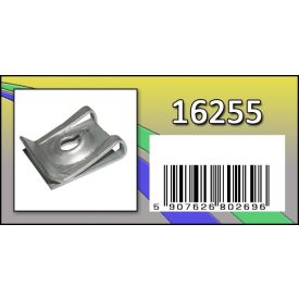 Lemezanya 16 x 19,9 ø 5,2