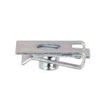 Lemezanya 24.5 x 15  M6mm