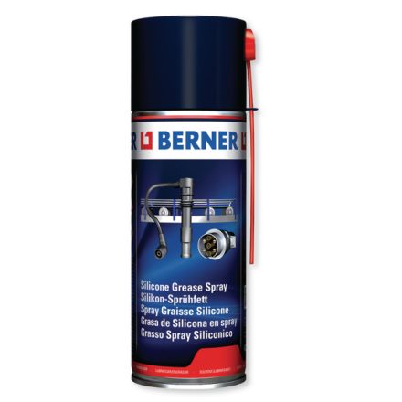 Berner Szilikonzsír spray 400ml