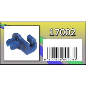 Ajtónyitó zár bowden csatlakozó