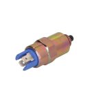 Üzemanyag elzáró szelep 17-105201 CASE IH 50, 60, 70, 80, 90, 48, 52 2WD, 52 4WD, 58, 63 2WD, 63 4WD, 100, 100 C, 80 C, 90 C; JCB 3CX, 3CX SITEMASTER, 3CX-2, 3CX-4, 3CXC, 3CXS, 3CXT, 4CX