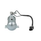 JCB Üzemanyagszivattyú 24-V JCB 17/926100, 17-926100, 4645227, 8980093971 FIAT M100, M115, M135, M160; FORD 8160, 8260, 8360, 8560; JCB 8016 CTS, 8055 RTS, 8055 ZTS, 8065 RTS, 8085, 145W, 160, 160NLC, 175, 180, 200LC, 210, 210LC, 300