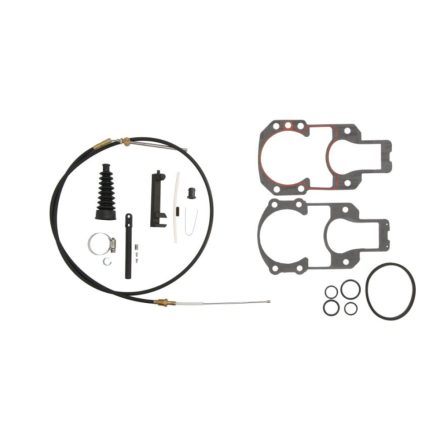 Hátsó kihajtás javítókészlet MERCRUISER MC-I, R, MR, Alpha One Gen II (1978-up)
