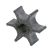 Suzuki vízpumpa kerék , impeller , 17465-98402 ,