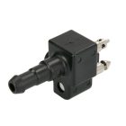 Üzemanyag csatlakozó 8mm suzuki