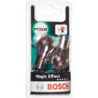 Irányjelző izzó sárga 12v 21w párban