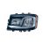 SCANIA fényszóró bal LED 2655848 , 1EX011 805-091