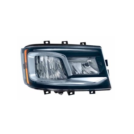 SCANIA fényszóró jobb LED 2655849 , 1EX011 805-101