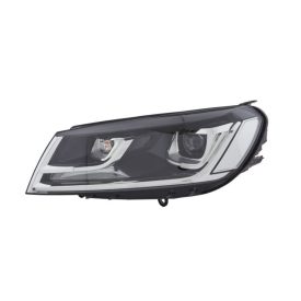 Touareg fényszóró első bal VW TOUAREG 7P 05.14-03.18