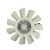 SCANIA ventilátor lapát 2437780 , 20007971