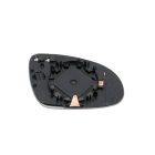 Volkswagen visszapillantó tükörlap bal SEAT ALHAMBRA 7M; SKODA SUPERB I; VW GOLF V, GOLF V PLUS, PASSAT B6 04.00-01.13