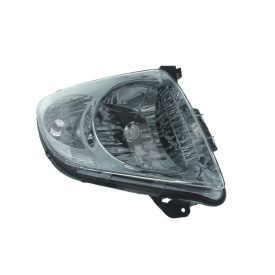   Suzuki Swift III (MZ/EZ) fényszóró bal TYC 3532062J11 2005-2010