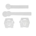 Ablakemelő javító szett 