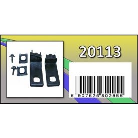 Fényszóró rögzítő készlet Bal