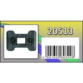 Lökhárító felfogató 7M0807181A