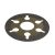 Féktárcsa 2172895 Caterpillar TH220B, TH330B, TH340B, TH350B, TH355B, TH336, TH336C, TH337, TH337C,  TH406, TH406C, TH407, TH407C, TH414, TH414C, TH417, TH417C, TH514, TH514C