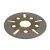 JCB féktárcsa 230-4017 CATERPILLAR 416 B, 416 C, 416 D, 420 D, 424 D, 426 C, 428 B, 428 C, 428 D, 430 D, 432 D, 436 C, 438 C, 438 D, 442 D