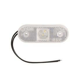 WAS oldalfény led fehér jobb / bal